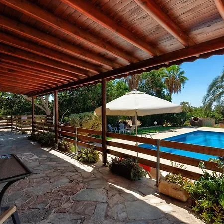 Villa Coral Bay By Plus Peyia